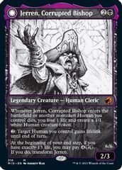 Jerren, Corrupted Bishop (Showcase)