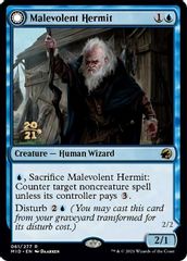 Malevolent Hermit
