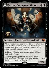 Jerren, Corrupted Bishop