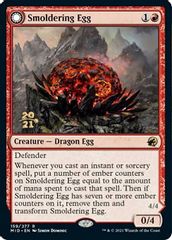 Smoldering Egg