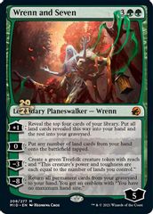 Wrenn and Seven