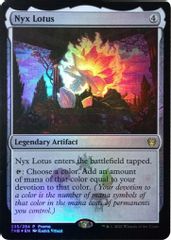 Nyx Lotus