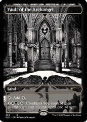 Vault of the Archangel