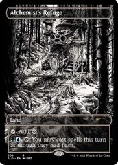 Alchemist's Refuge