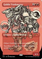 Goblin Trashmaster (Foil Etched)