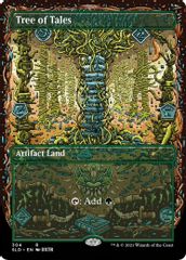 Tree of Tales