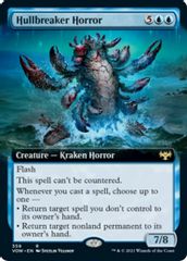 Hullbreaker Horror (Extended Art)
