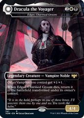 Dracula the Voyager - Edgar, Charmed Groom