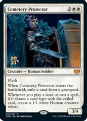 Cemetery Protector