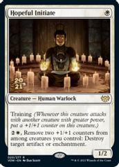 Hopeful Initiate