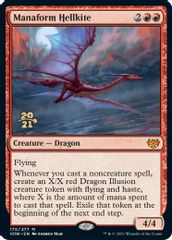 Manaform Hellkite