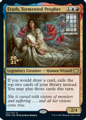 Eruth, Tormented Prophet