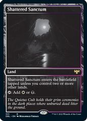 Shattered Sanctum