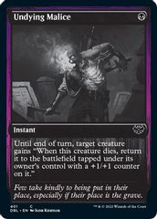 Undying Malice