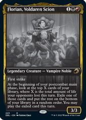 Florian, Voldaren Scion
