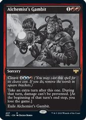 Alchemist's Gambit