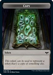Copy // Treasure Double-Sided Token