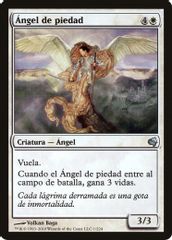 Angel of Mercy (Spanish) - "Angel de piedad"