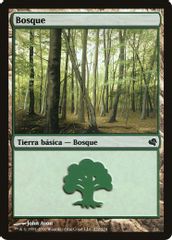 Forest (Spanish) - "Bosque" (222)