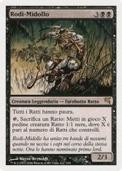 Marrow-Gnawer (Italian) - "Rodi-Midollo"