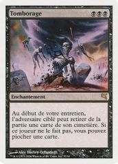 Gravestorm (French) - "Tomborage"