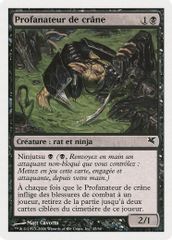 Skullsnatcher (French) - "Profanateur de crane" (A43)