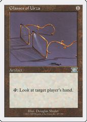 Glasses of Urza