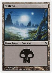 Swamp (Spanish) - "Pantano" (A8)