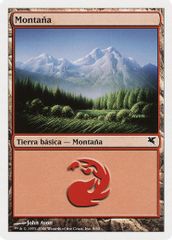 Mountain (Spanish) - "Montana" (D9)