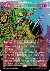 Okaun, Eye of Chaos