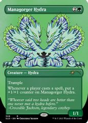 Managorger Hydra