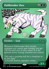 Pathbreaker Ibex (Foil Etched)