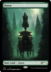 Forest (The Dracula Lands)