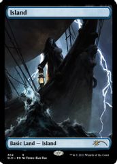 Island (The Dracula Lands)