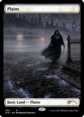Plains (The Dracula Lands)