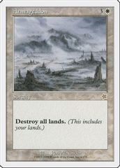 Armageddon