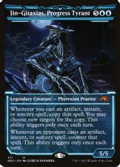 Jin-Gitaxias, Progress Tyrant (Showcase)
