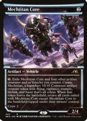 Mechtitan Core (Showcase)