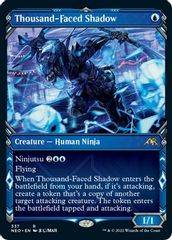 Thousand-Faced Shadow (Showcase)