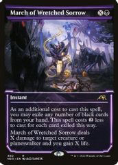 March of Wretched Sorrow (Showcase)