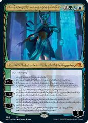 Tamiyo, Compleated Sage (Phyrexian)