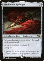 Blackblade Reforged