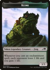 Keimi Token