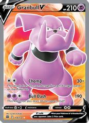 Granbull V (Full Art)