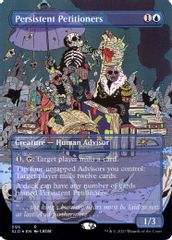 Persistent Petitioners (596)