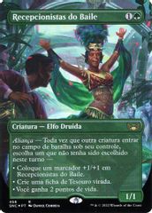 Gala Greeters (Portuguese)