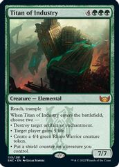 Titan of Industry