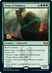 Titan of Industry