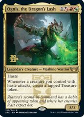 Ognis, the Dragon's Lash