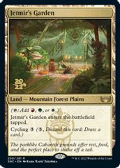 Jetmir's Garden